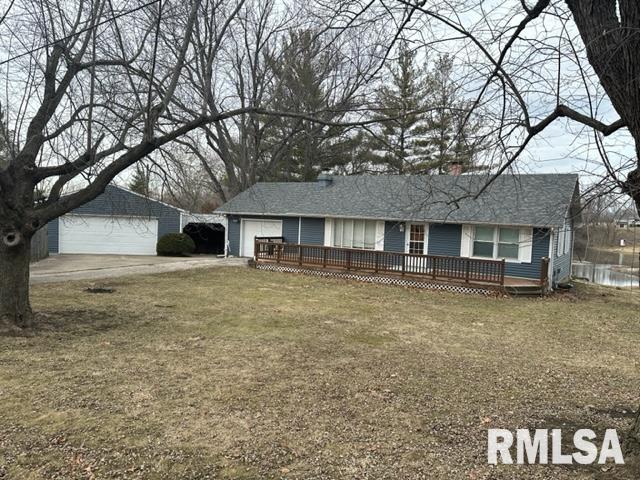 16250 East Cherokee Road Cuba, IL 61427 - Photo 2 of 35