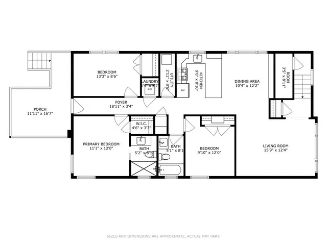 $2,500 | 7026 West Diversey Avenue, Unit 2, Chicago, IL 60707