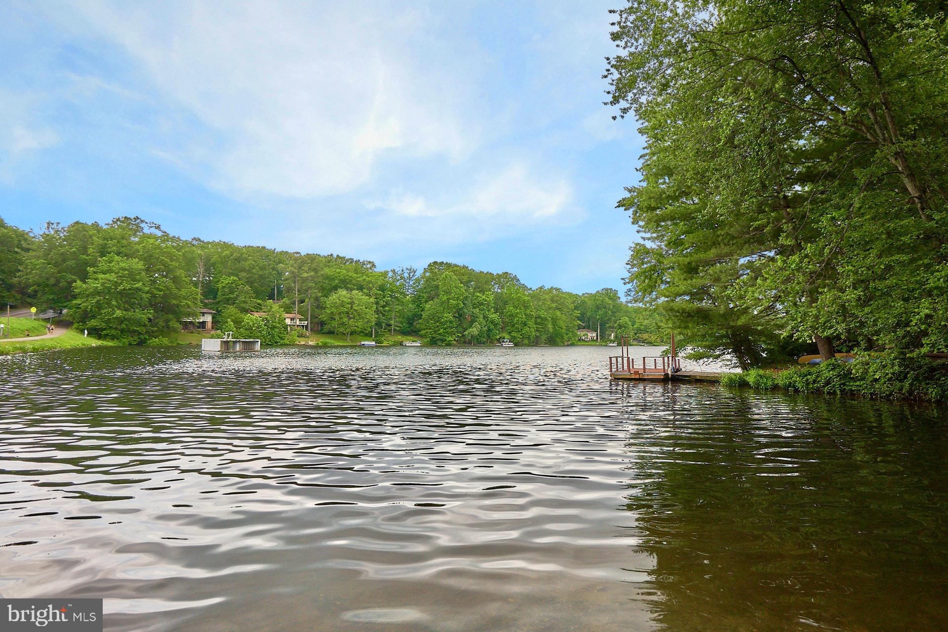 1509 Inlet Court Reston, VA 20190 - Photo 29 of 29 Lake Anne! Just steps away!
