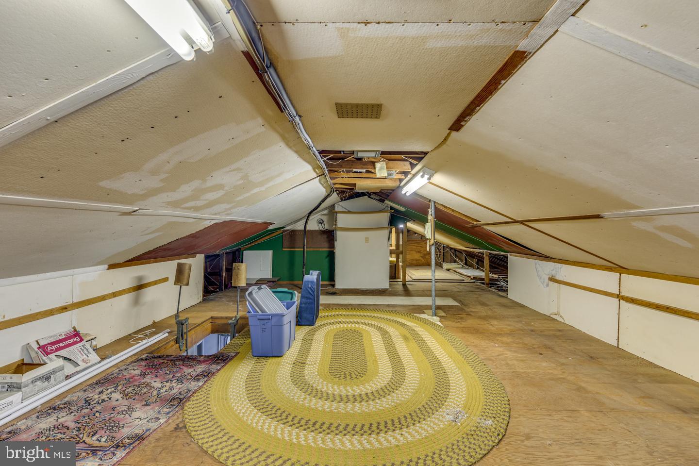 801 South Chester Avenue Riverside, NJ 08075 - Photo 31 of 38 Attic Storage