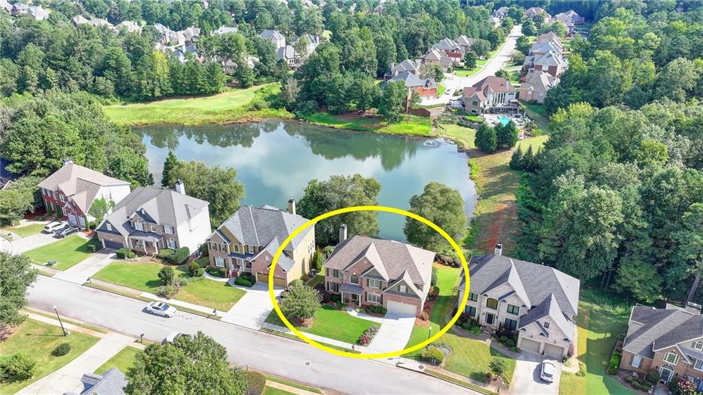 964 Fairview Club Circle Dacula, GA 30019 - Photo 42 of 49