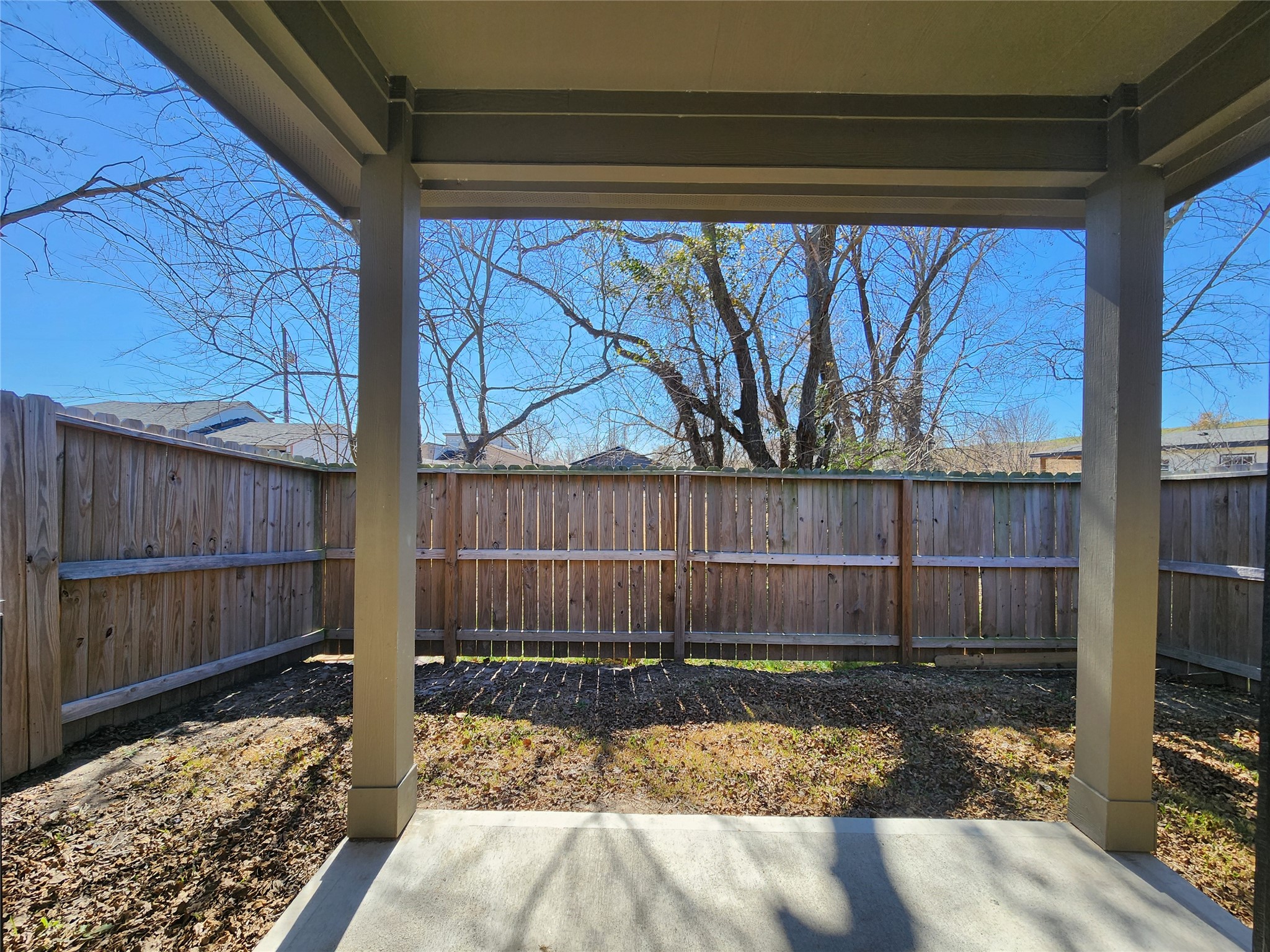 9710 Tuffly Street, Unit B Houston, TX 77029 - Photo 14 of 14