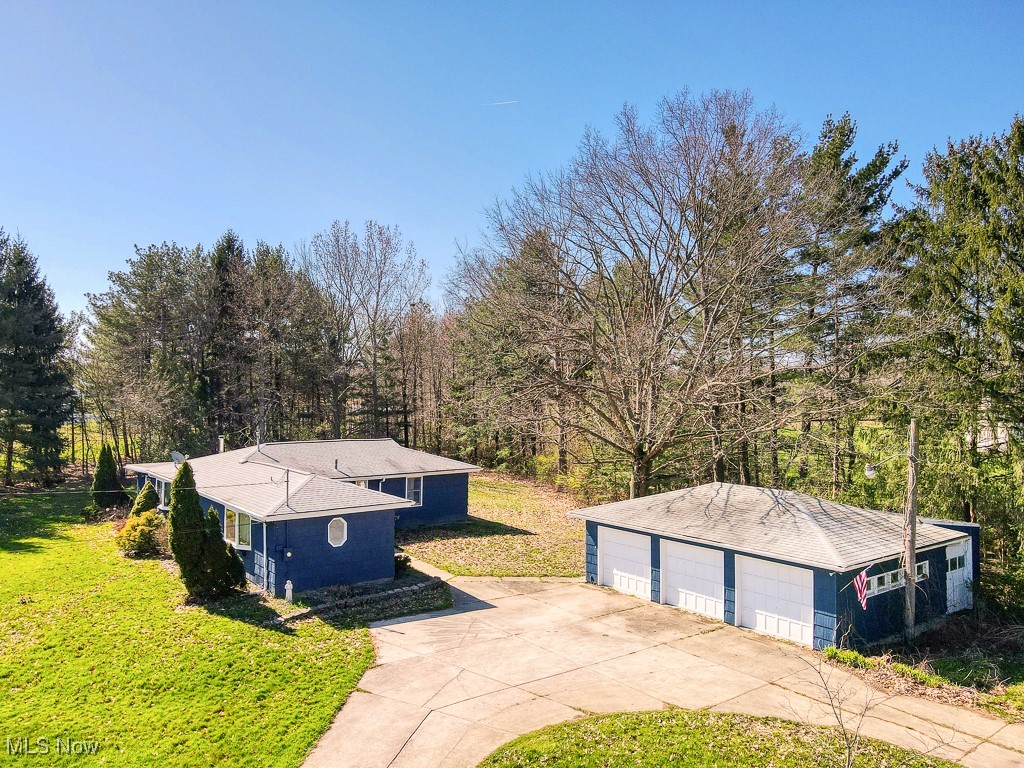 27133 Capel Road Columbia Station, OH 44028 - Photo 40 of 48 Drone / aerial view