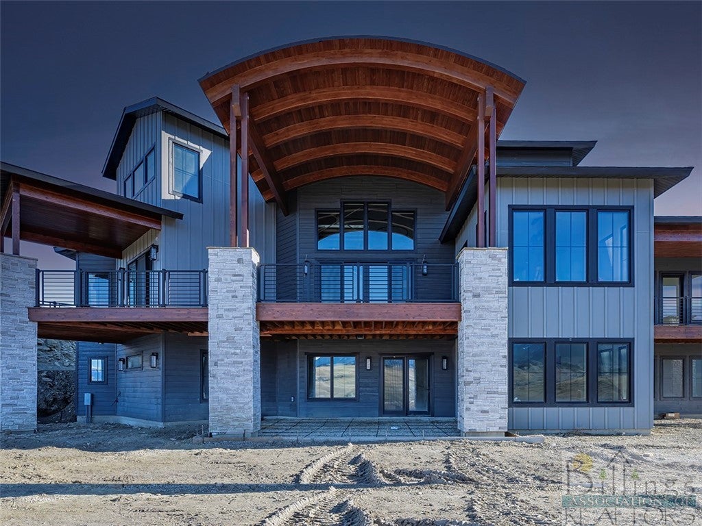 226 Upper Luther Road Red Lodge, MT 59068 - Photo 1 of 1 View of Front