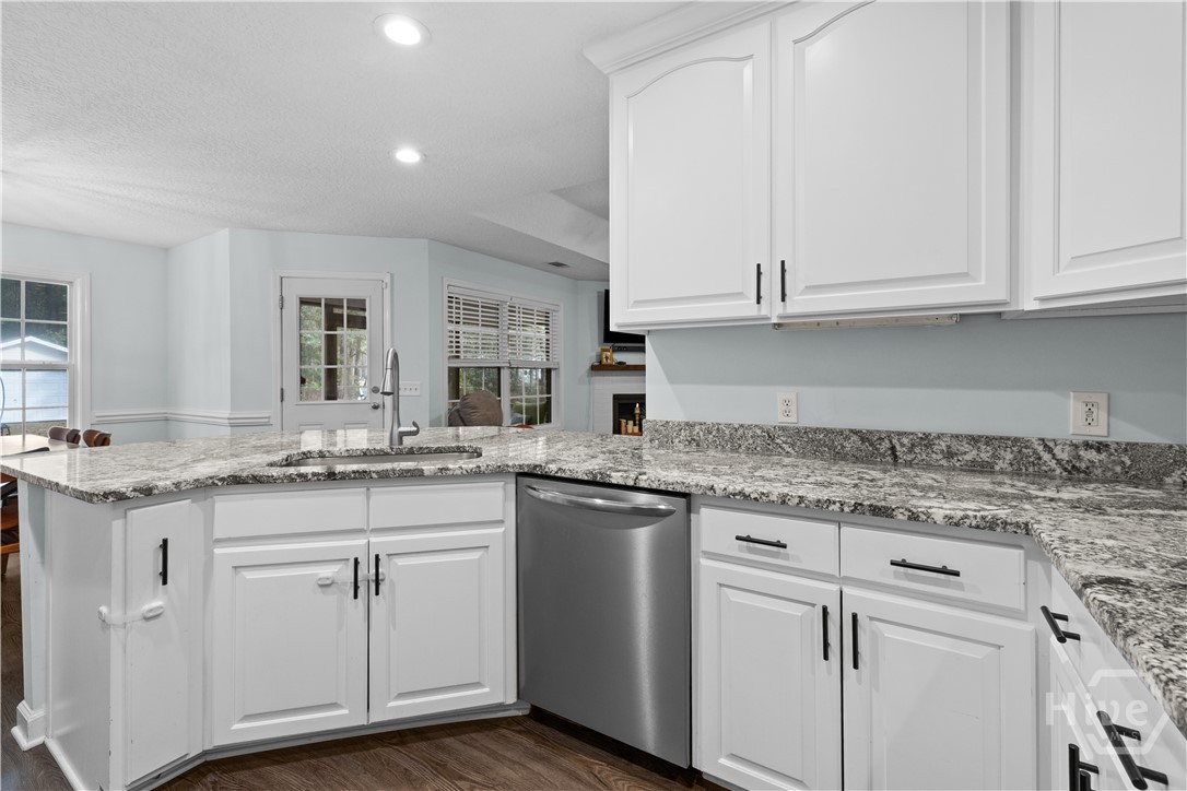 2869 Rincon-Stillwell Road Rincon, GA 31326 - Photo 15 of 40 Perfect for entertaining!