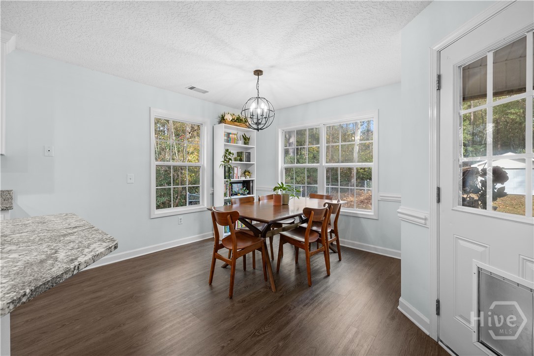 2869 Rincon-Stillwell Road Rincon, GA 31326 - Photo 20 of 40 Spacious breakfast area