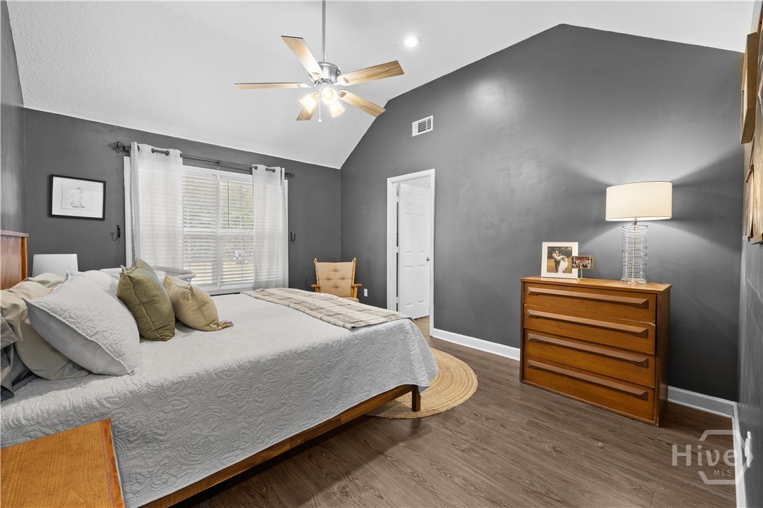 2869 Rincon-Stillwell Road Rincon, GA 31326 - Photo 23 of 40 Primary bedroom