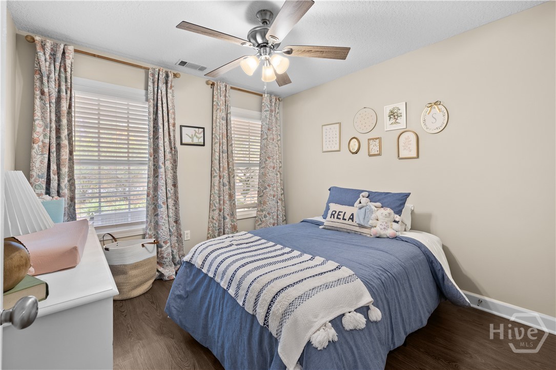 2869 Rincon-Stillwell Road Rincon, GA 31326 - Photo 27 of 40 Guest bedroom 1