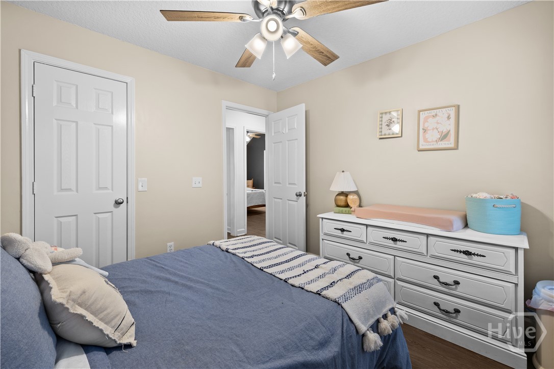 2869 Rincon-Stillwell Road Rincon, GA 31326 - Photo 28 of 40 Guest bedroom 1