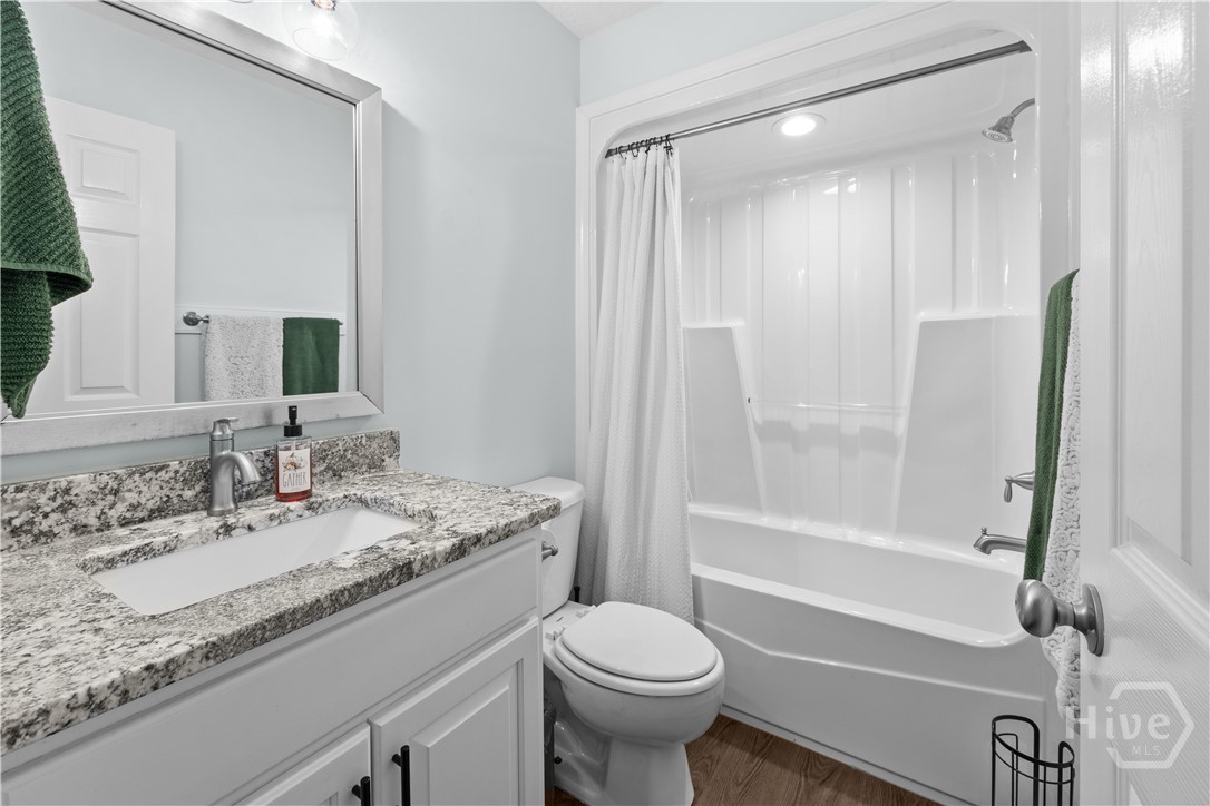 2869 Rincon-Stillwell Road Rincon, GA 31326 - Photo 29 of 40 Guest bath