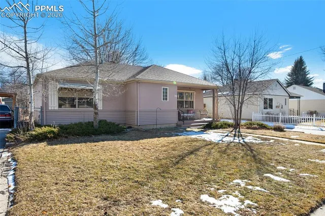 $485,000 | 2317 North El Paso Street, Colorado Springs, CO 80907