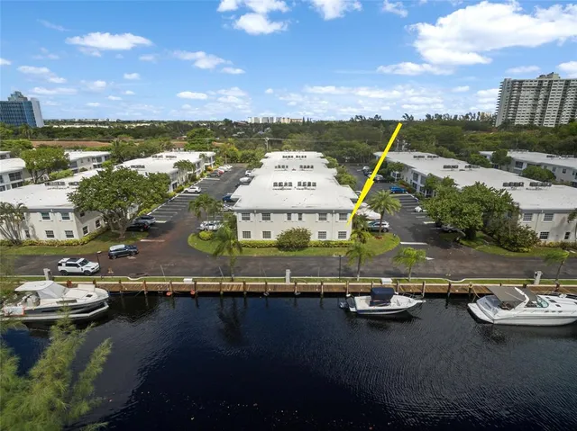$398,000 | 6399 Bay Club Drive, Unit 1, Fort Lauderdale, FL 33308