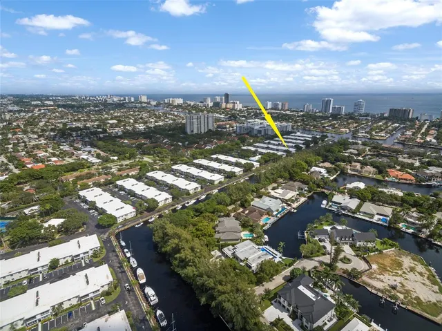 $398,000 | 6399 Bay Club Drive, Unit 1, Fort Lauderdale, FL 33308