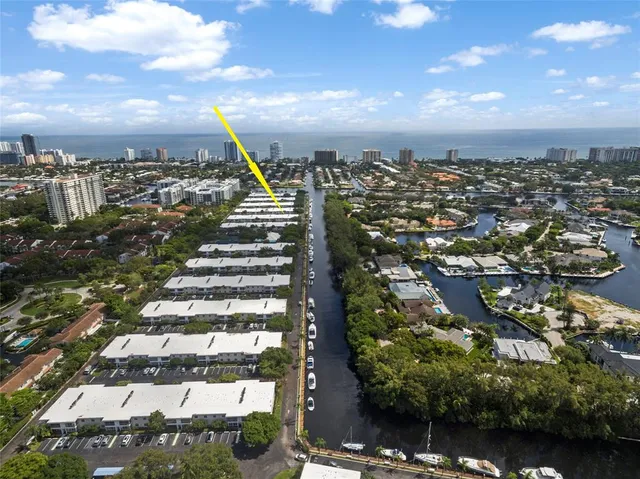 $398,000 | 6399 Bay Club Drive, Unit 1, Fort Lauderdale, FL 33308