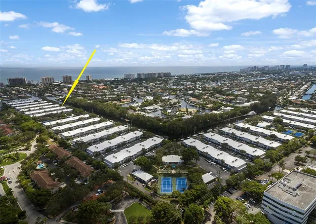 $398,000 | 6399 Bay Club Drive, Unit 1, Fort Lauderdale, FL 33308