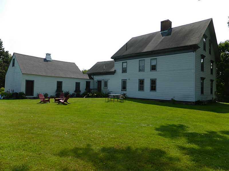 18 McLellan Road Gorham, ME 04038 - Photo 30 of 35 Exterior Back.