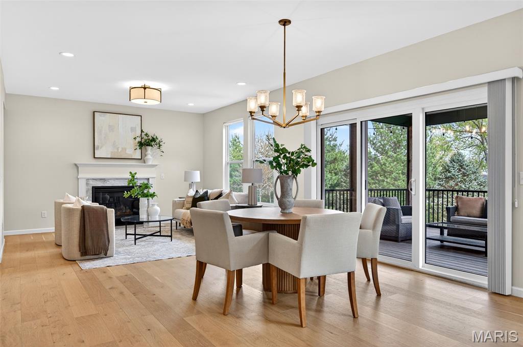 978 Silver Buck Lane Chesterfield, MO 63005 - Photo 18 of 52