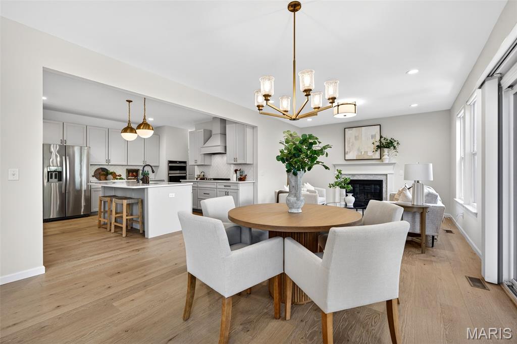 978 Silver Buck Lane Chesterfield, MO 63005 - Photo 25 of 52