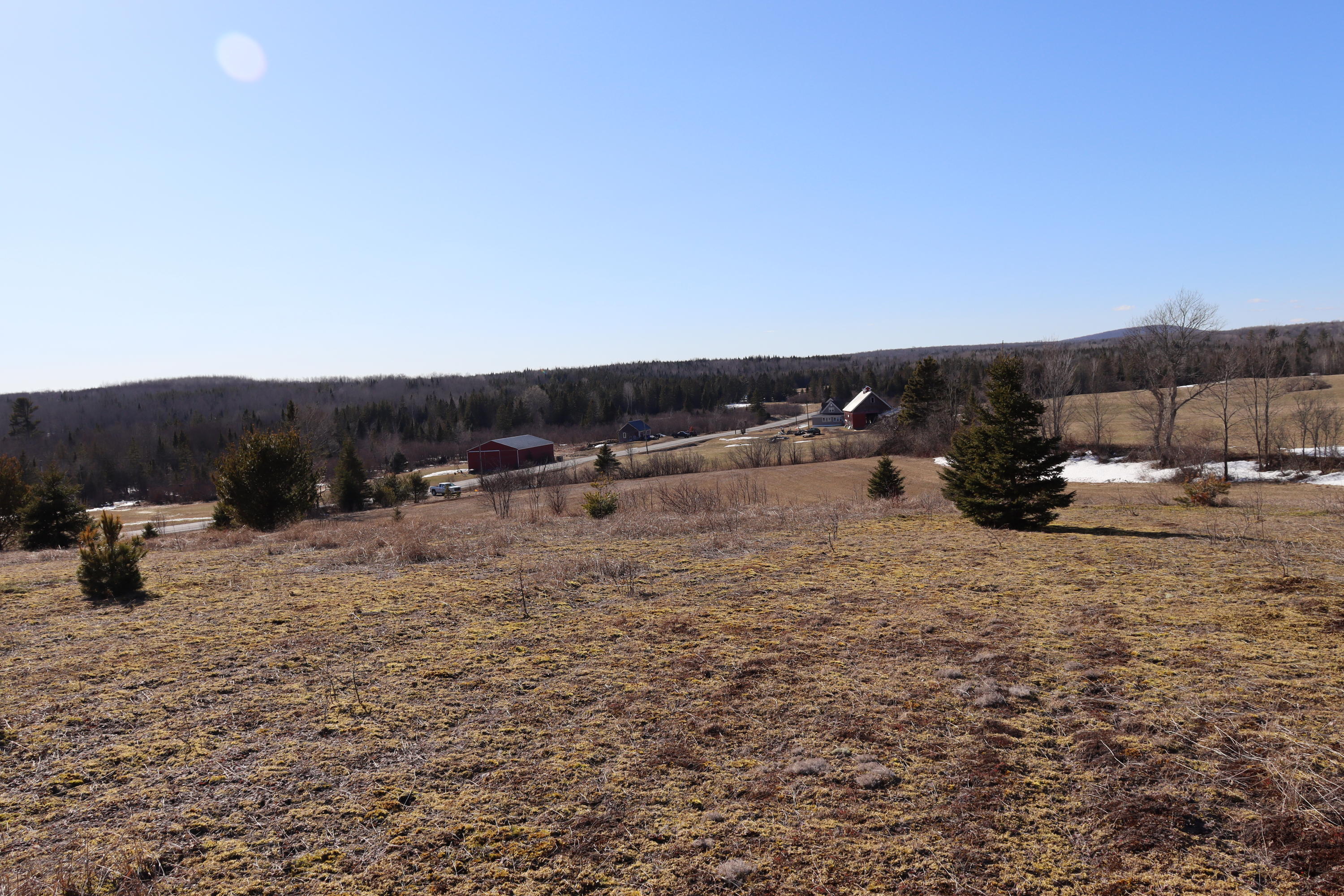 212 Merrill Me 04780 Merrill, ME 04780 - Photo 6 of 23 Another shot east