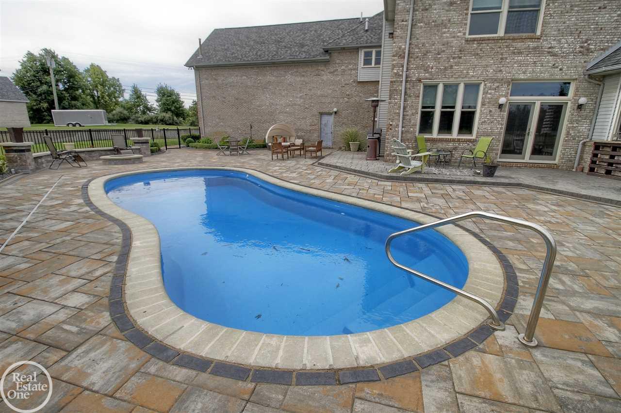 67100 Quail Ridge Washington, MI 48095 - Photo 11 of 52 gunite pool
