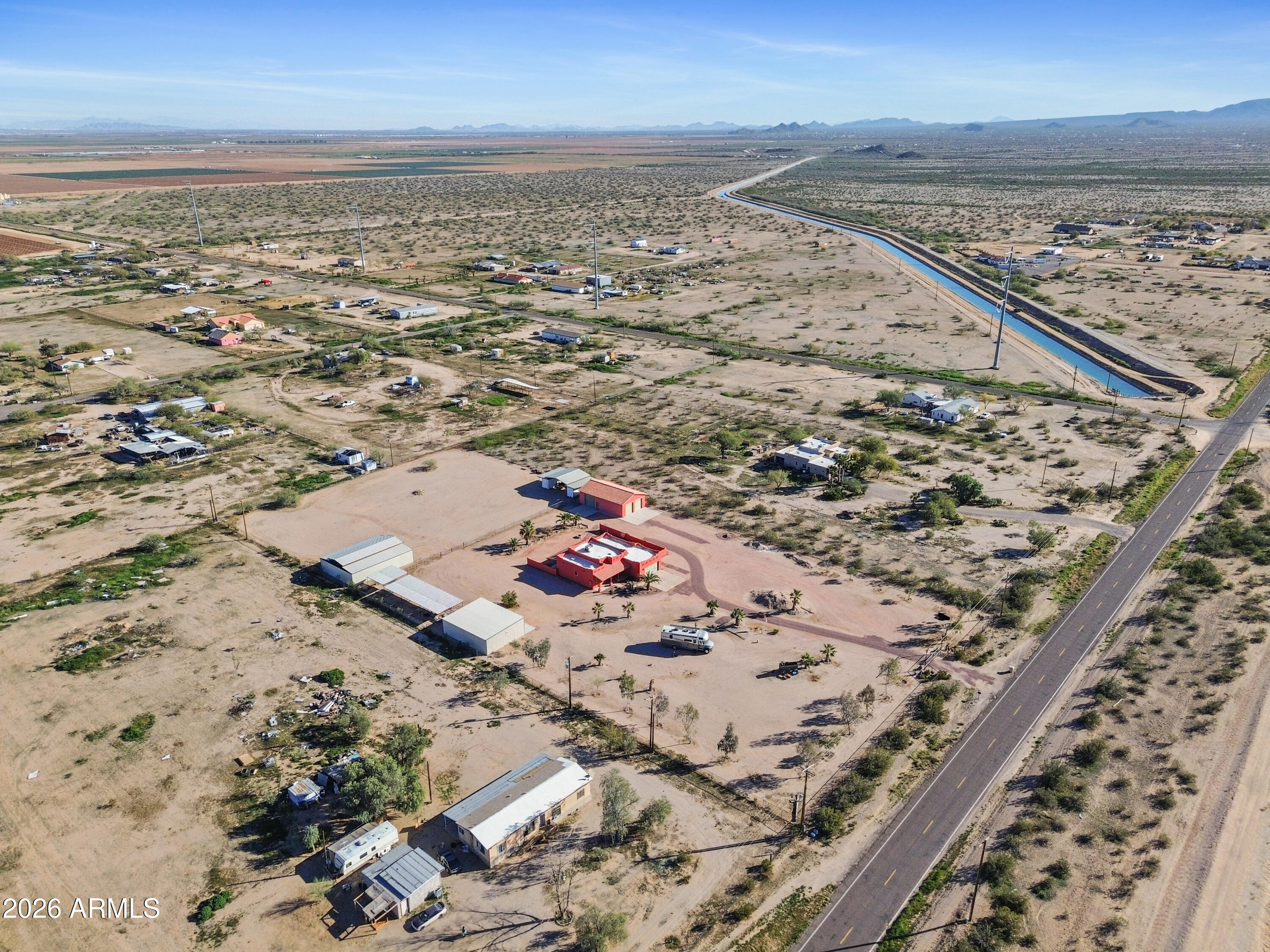 8679 North Warren Road Maricopa, AZ 85139 - Photo 39 of 42 37_dji_0973