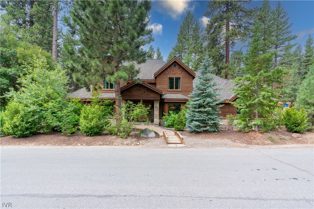 250 Pine Cone Road Incline Village, NV 89451 - Photo 5 of 35 Front