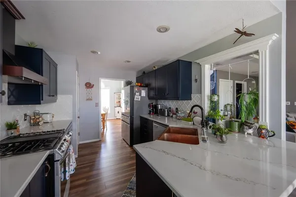 $429,900 | 606 Briar Lane, Kearney, MO 64060