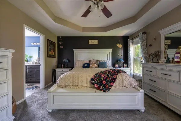 $429,900 | 606 Briar Lane, Kearney, MO 64060