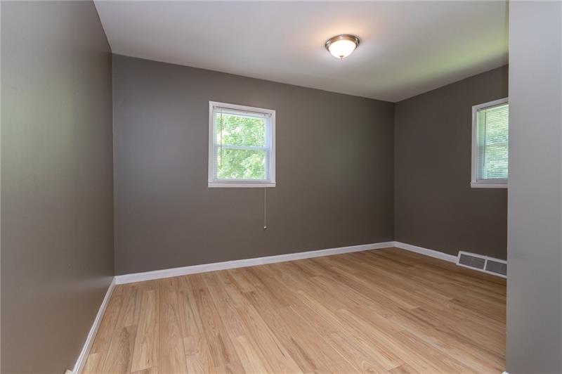 350 Blackswoods Road Freedom, PA 15042 - Photo 14 of 25 13X11 Main Floor Bedroom