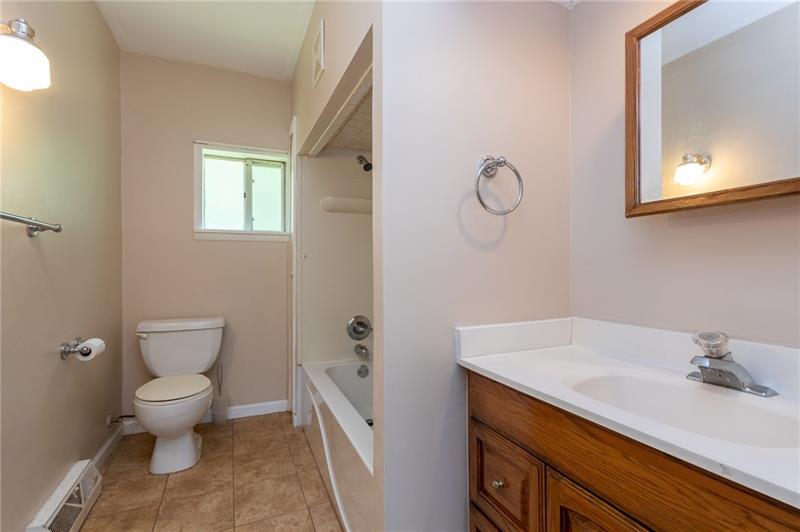 350 Blackswoods Road Freedom, PA 15042 - Photo 15 of 25 Full Bath on Main Floor
