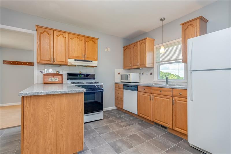 350 Blackswoods Road Freedom, PA 15042 - Photo 7 of 25 13X10 Kitchen