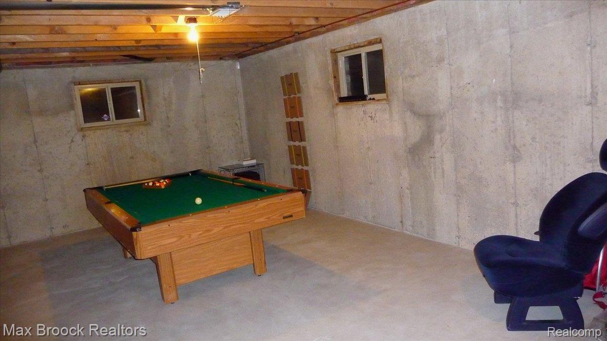 4065 East Commerce Road Commerce Township, MI 48382 - Photo 20 of 25 Basement