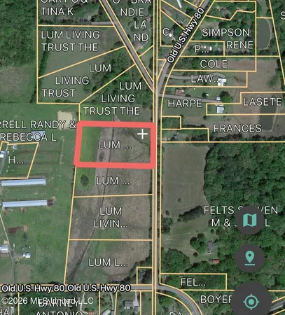 $75,600 | Morton Rankin Road, Morton, MS 39117