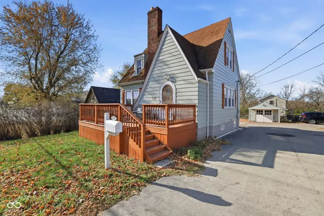 $159,900 | 3411 Columbus Avenue, Anderson, IN 46013