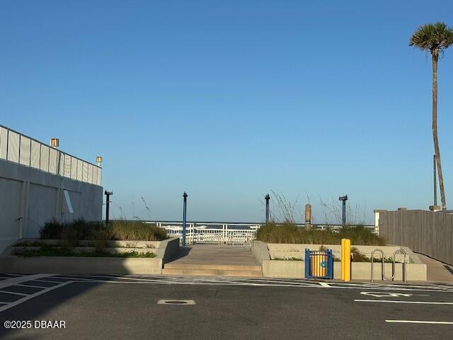 2727 North Atlantic Avenue, Unit 211 Daytona Beach, FL 32118 - Photo 35 of 38 a view of a terrace