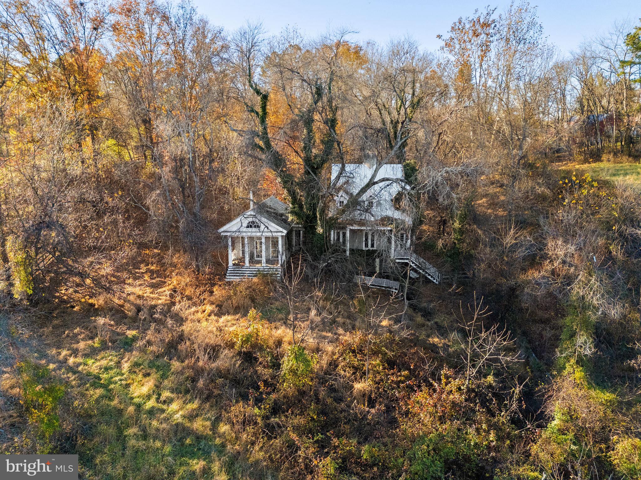 3383 Lost Corner Road Delaplane, VA 20144 - Photo 1 of 13 a view of a house with a yard
