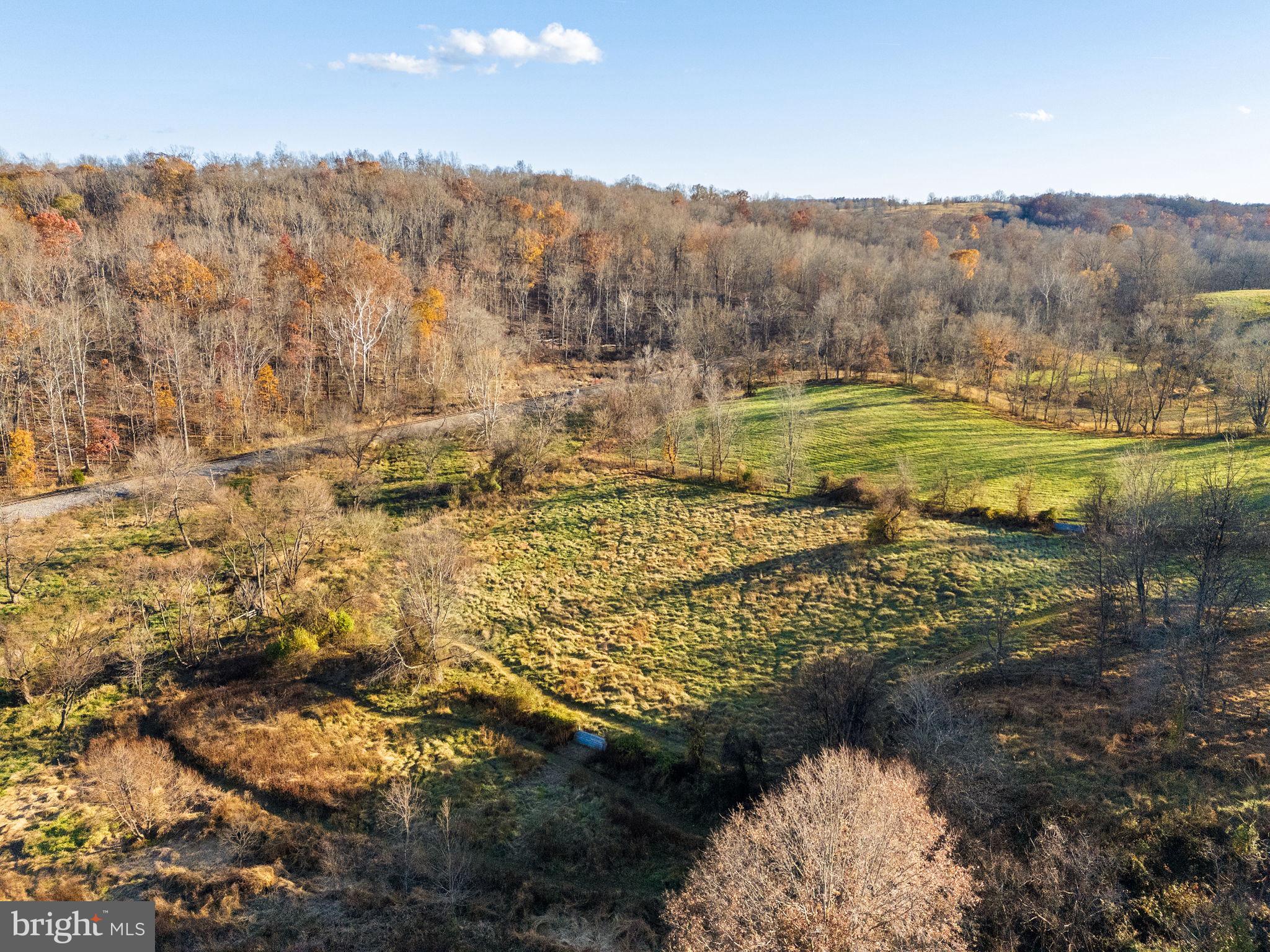 3383 Lost Corner Road Delaplane, VA 20144 - Photo 2 of 13 a view of a lake with mountains in the background