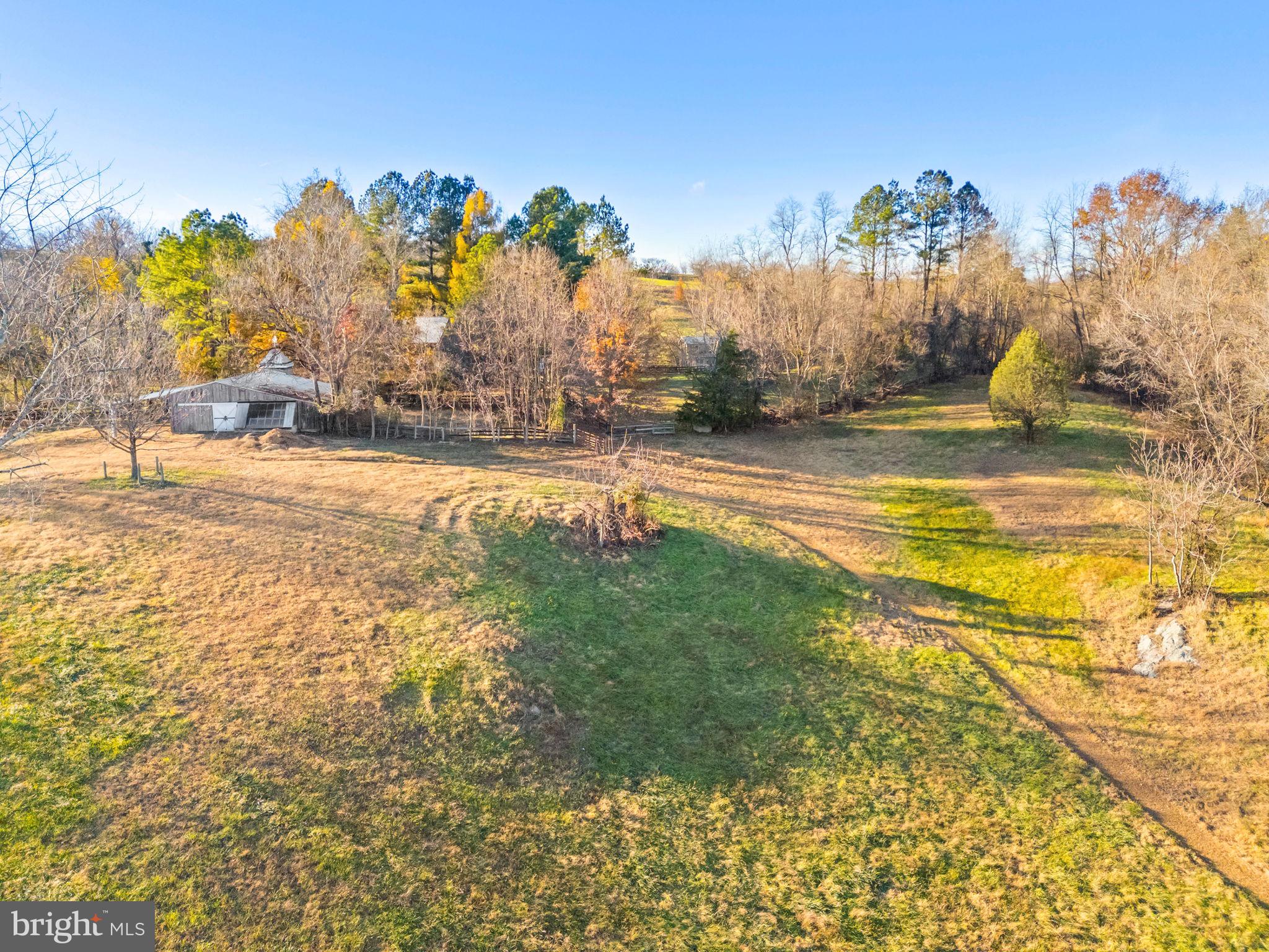 3383 Lost Corner Road Delaplane, VA 20144 - Photo 6 of 13 a view of water view