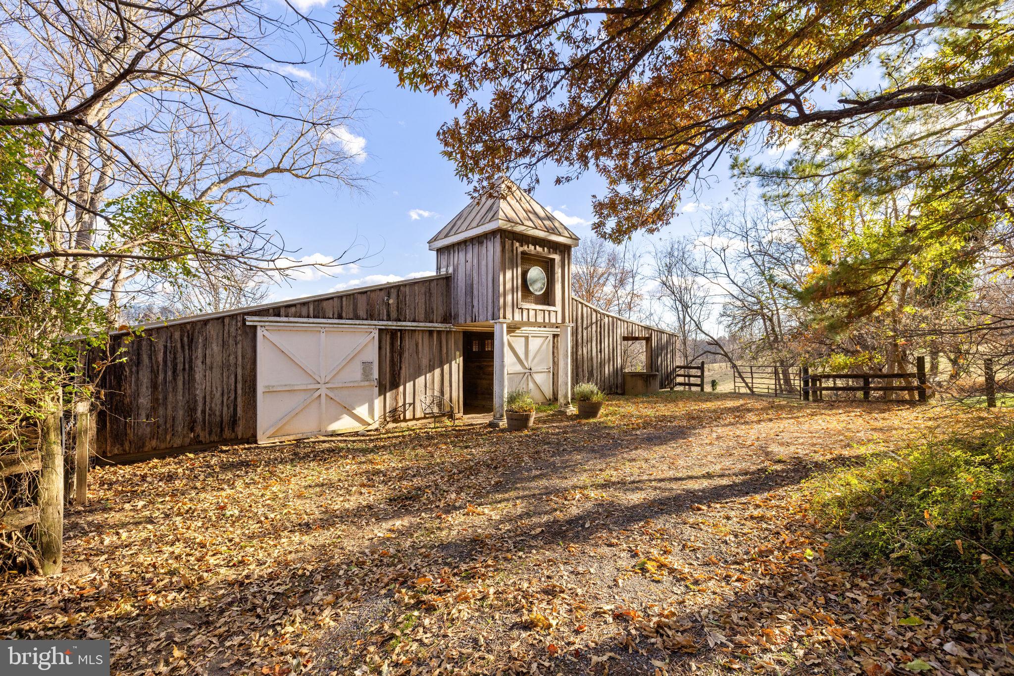 3383 Lost Corner Road Delaplane, VA 20144 - Photo 8 of 13 a house view with a outdoor space