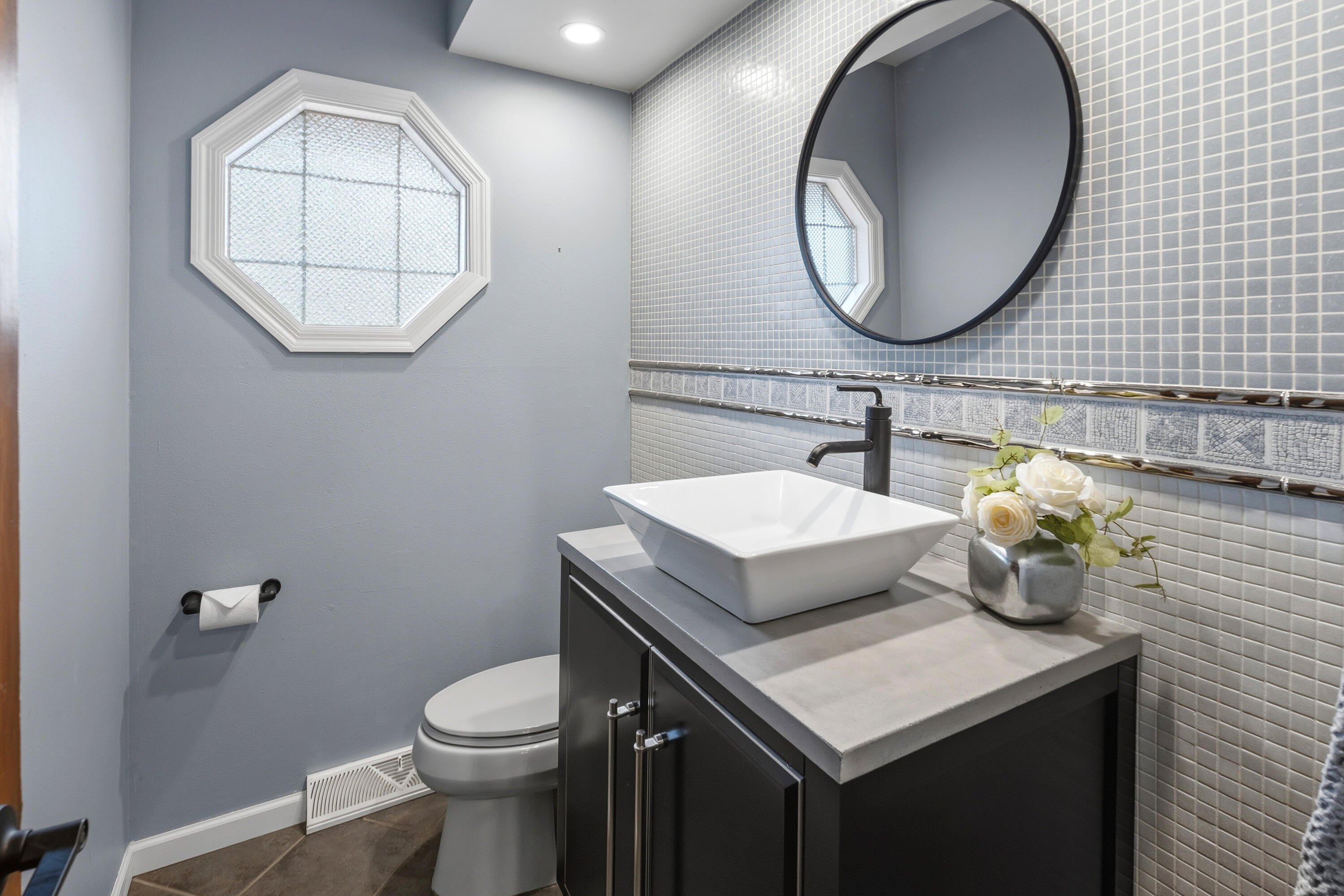 14830 Woodbridge Road Brookfield, WI 53005 - Photo 13 of 28 Half Bathroom