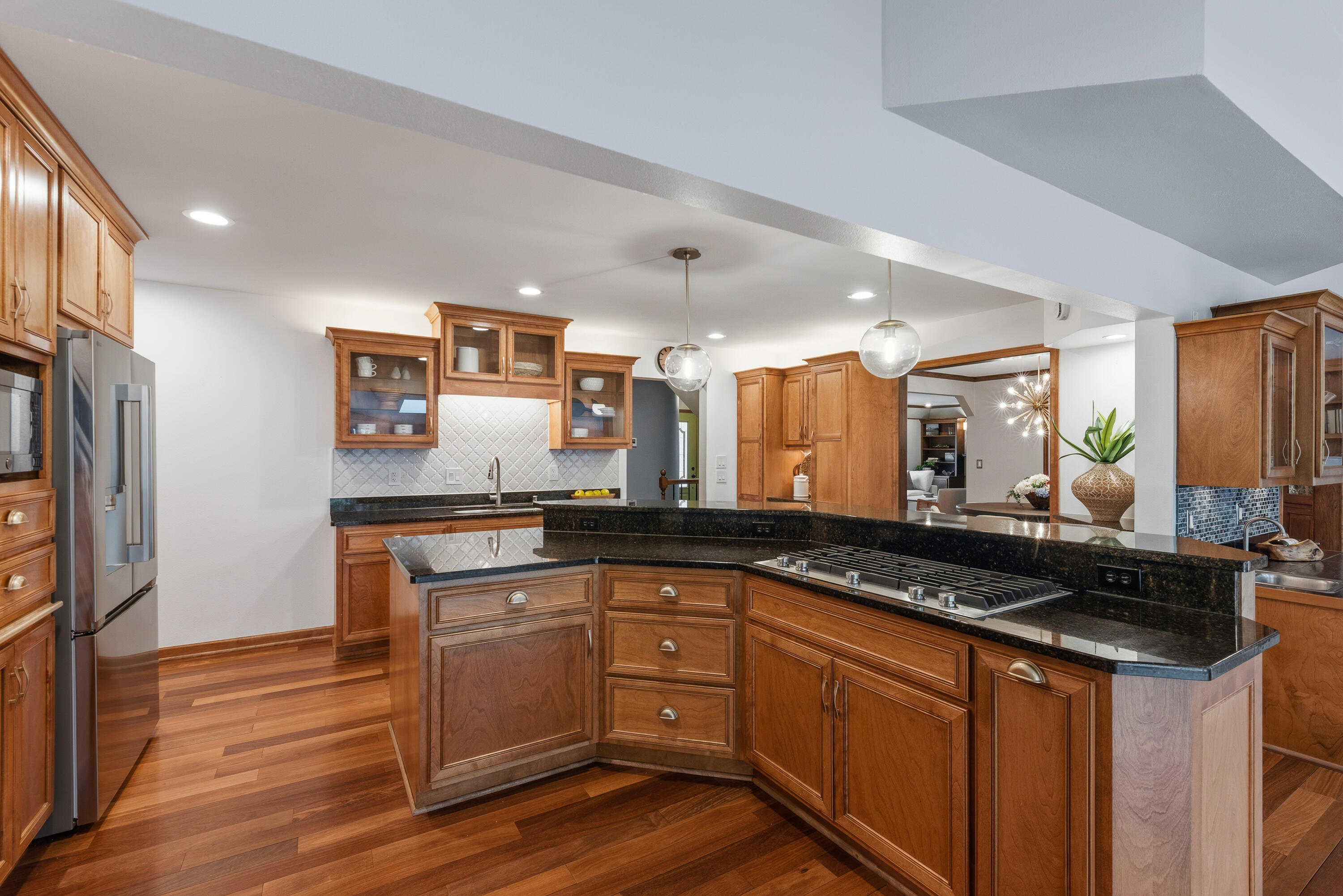 14830 Woodbridge Road Brookfield, WI 53005 - Photo 5 of 28 Kitchen