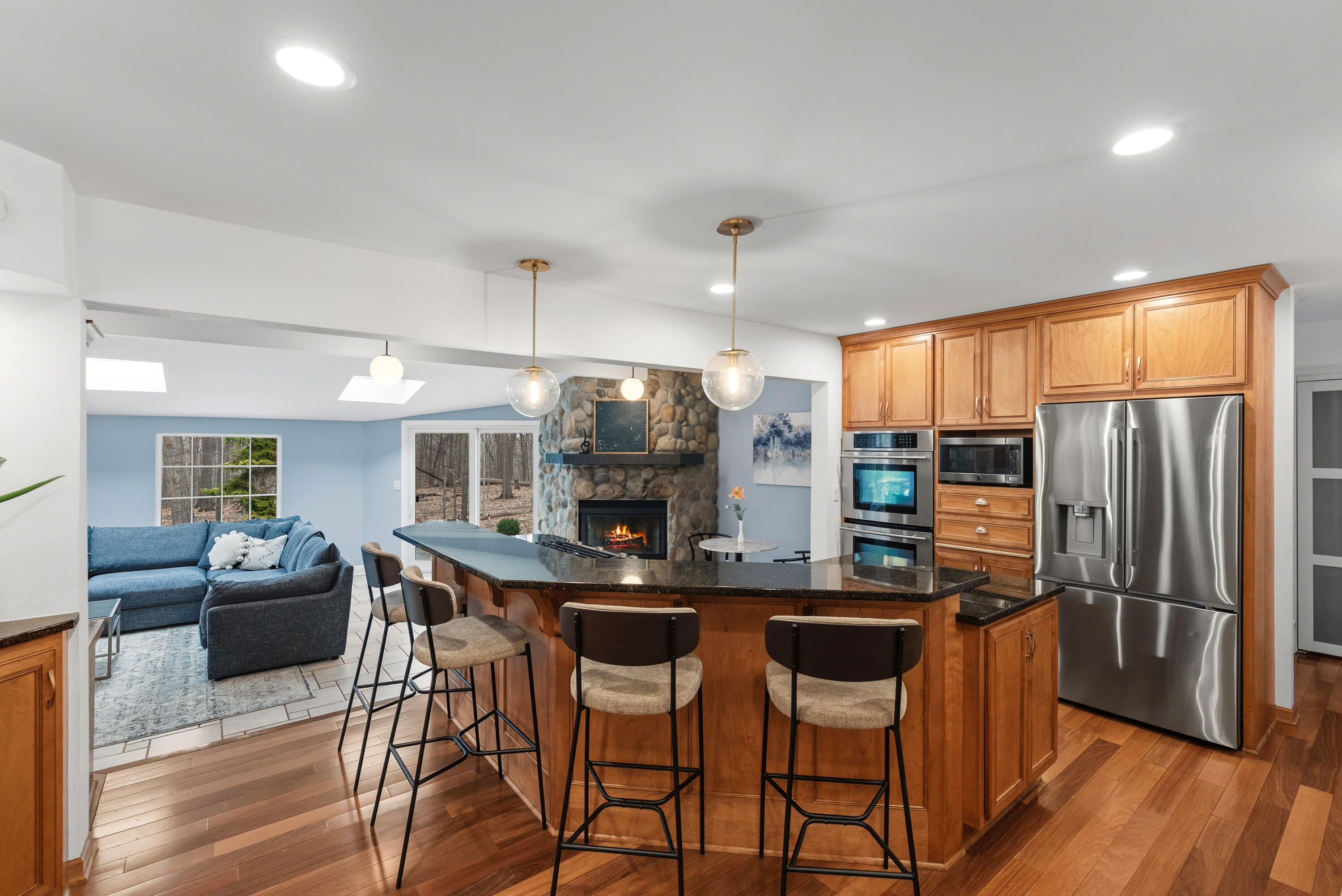 14830 Woodbridge Road Brookfield, WI 53005 - Photo 6 of 28 Kitchen