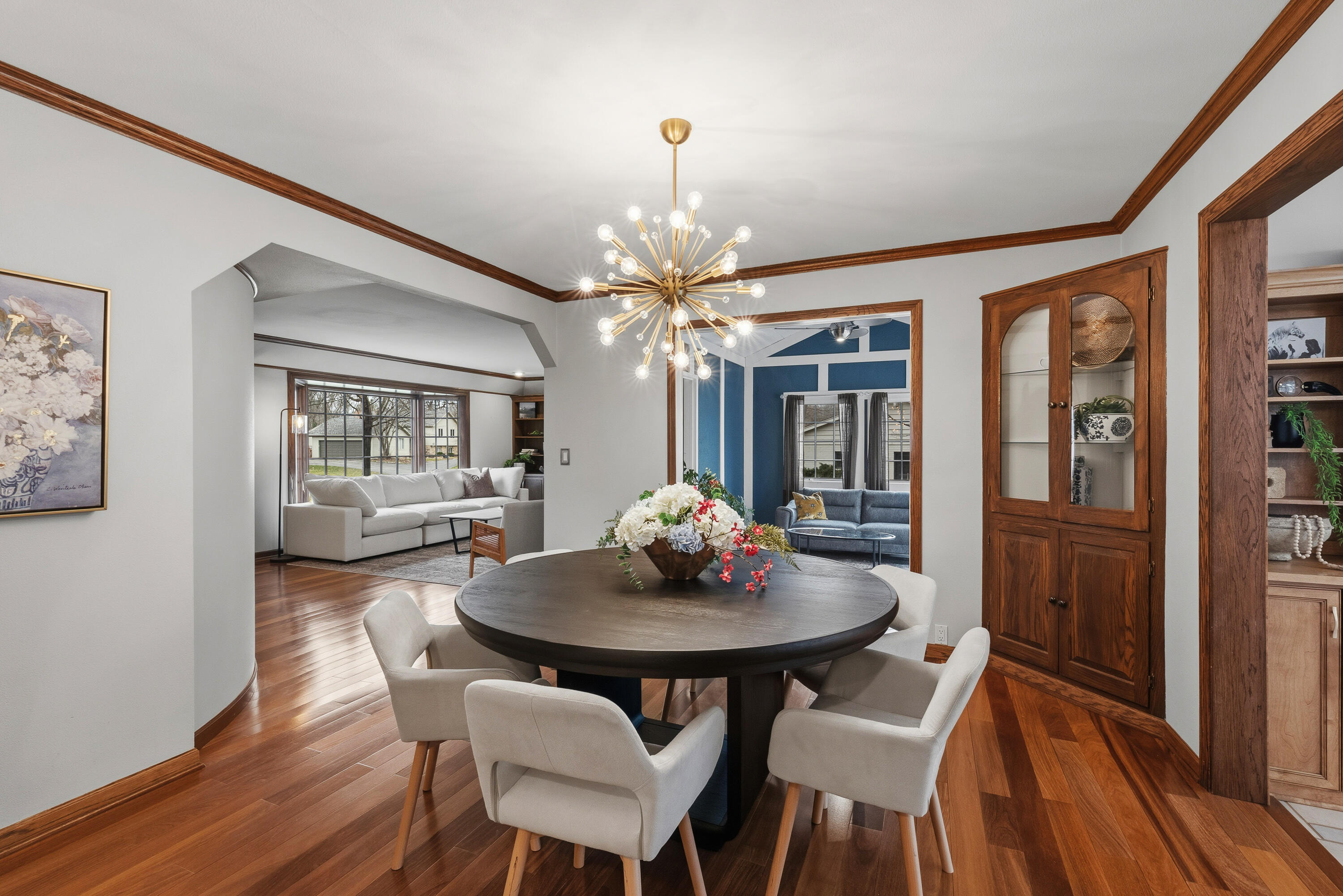 14830 Woodbridge Road Brookfield, WI 53005 - Photo 7 of 28 Dining Room