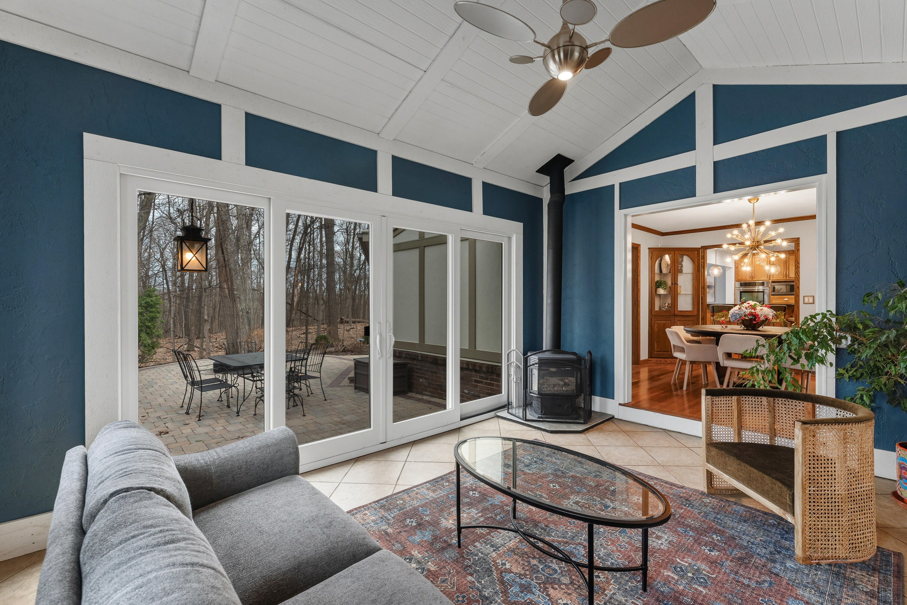 14830 Woodbridge Road Brookfield, WI 53005 - Photo 8 of 28 Sunroom