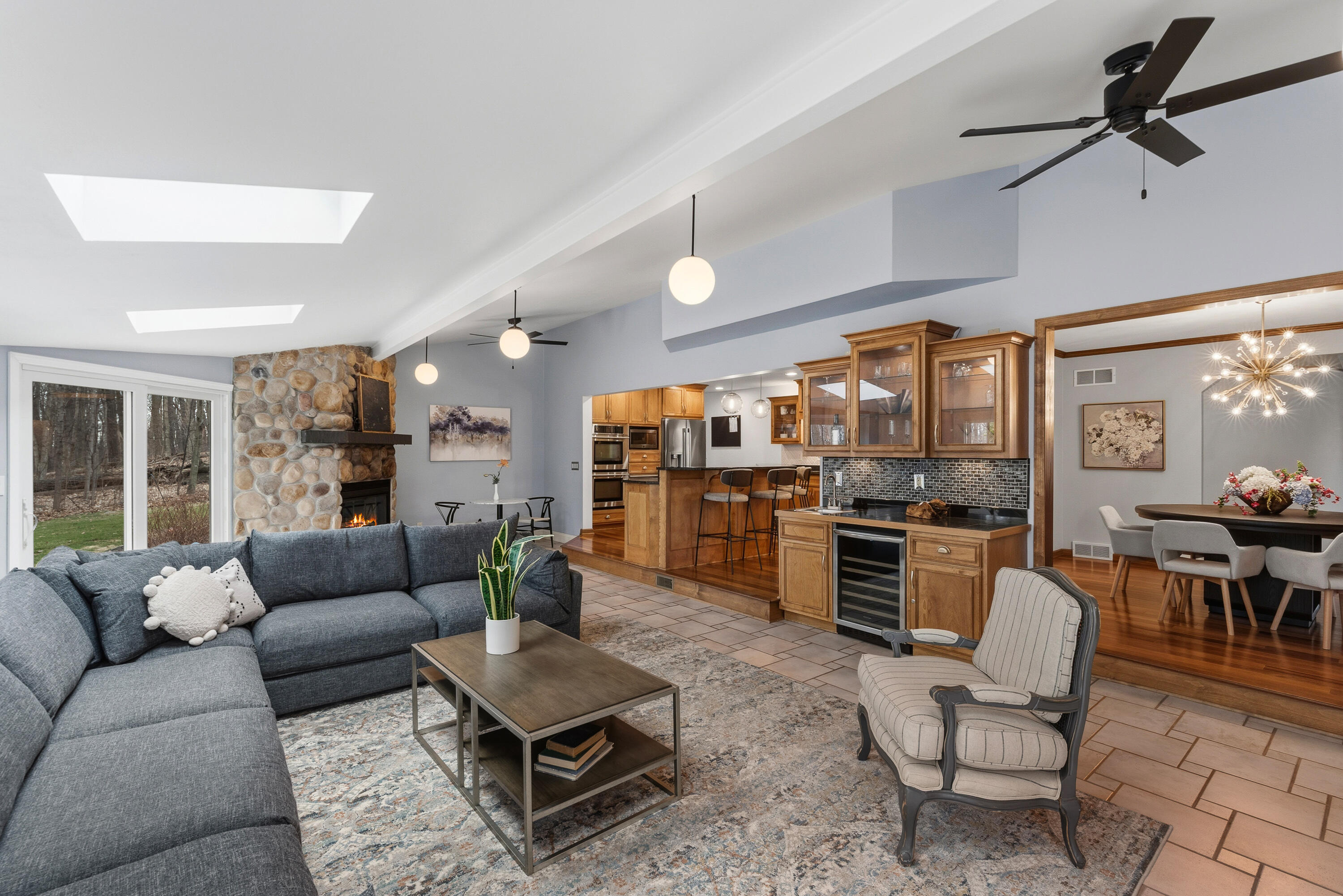 14830 Woodbridge Road Brookfield, WI 53005 - Photo 9 of 28 Family Room