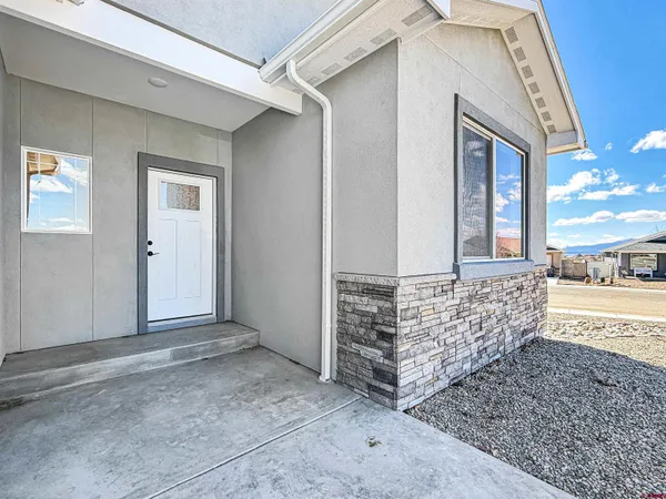 a view of a small space