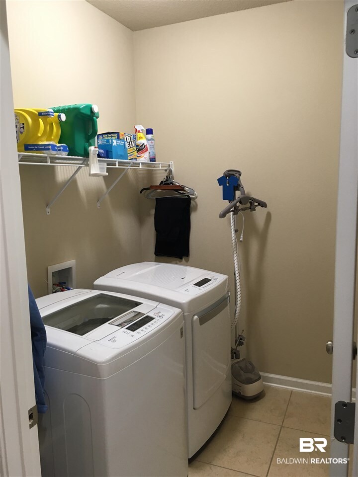 1334 Colleton Drive Semmes, AL 36575 - Photo 21 of 22 Laundry Room