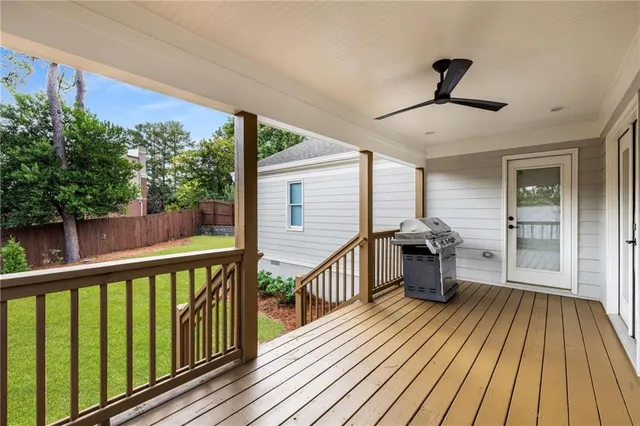 $600,000 | 2317 Melante Drive Northeast, Atlanta, GA 30324