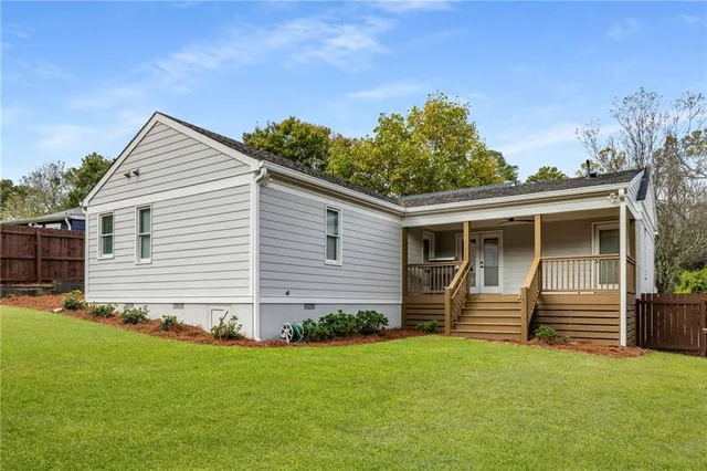 $600,000 | 2317 Melante Drive Northeast, Atlanta, GA 30324