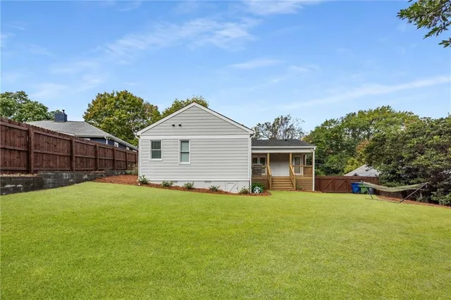 $600,000 | 2317 Melante Drive Northeast, Atlanta, GA 30324